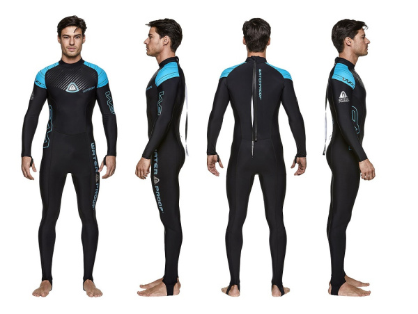 Лайкра WP Skin  (Мужской; L-XL; )